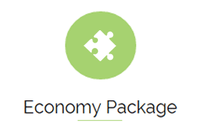 Economy Logo Package