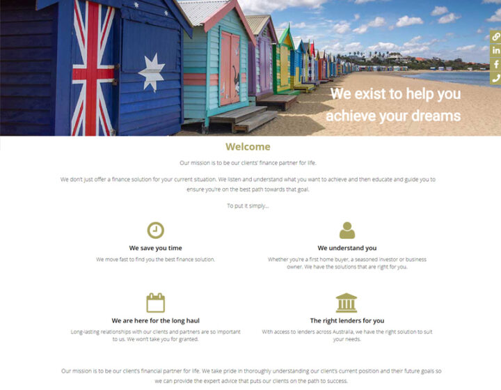Australian Loans Group - Home