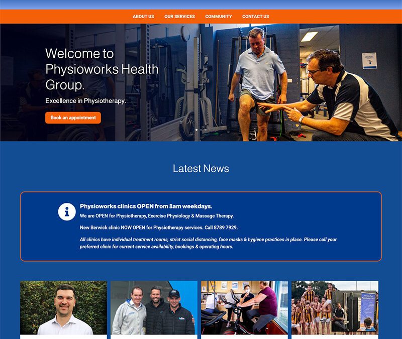 Physioworks Health Group