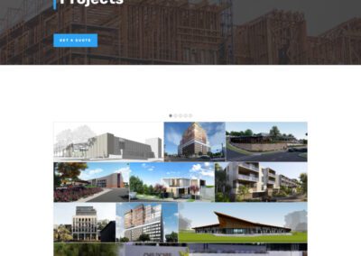 STARQTECH – Projects Page