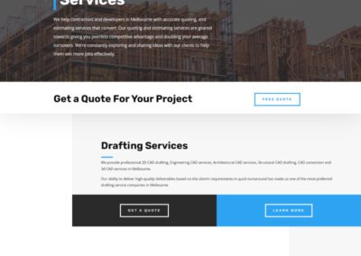 STARQTECH – Services Page