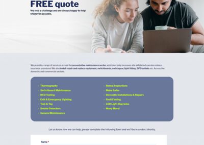 Tegrity Electrical - Free Quote