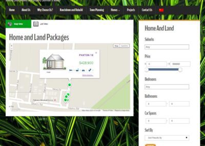 Victorian Builders Network - Home and Land Packages Page